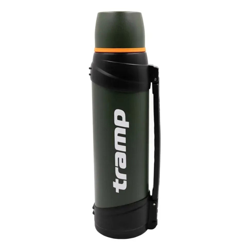 Термос Tramp Travel Line 2,5 л, -olive