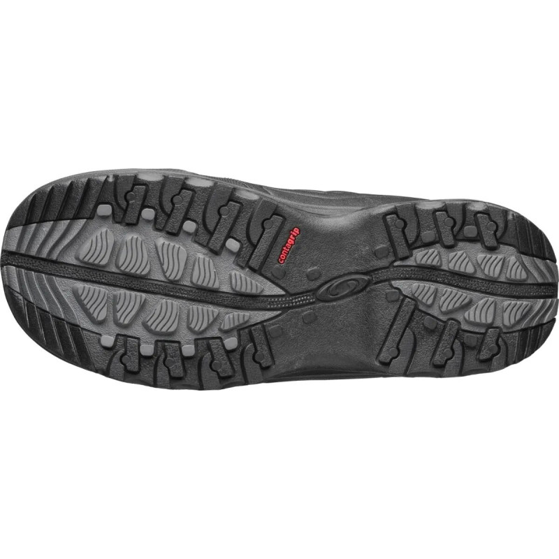Черевики Salomon Toundra Forces CSWP Black 8 US-41 EUR-25,5см.
