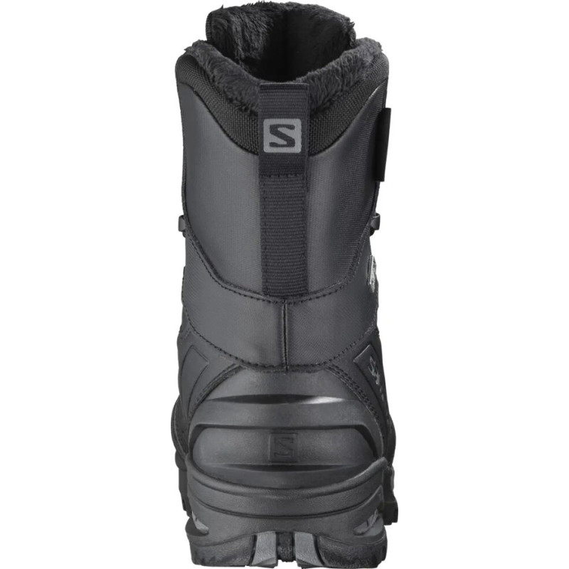 Черевики Salomon Toundra Forces CSWP Black 9 US -42 EUR-26,5 см.