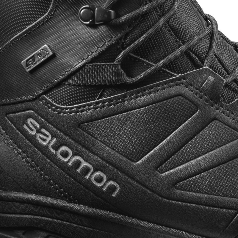 Черевики Salomon Toundra Forces CSWP Black 10 US-44EUR-27,5см.