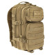 Рюкзак тактичний штурмовий Assault 20л. Mil-tec (Coyote) 14002005