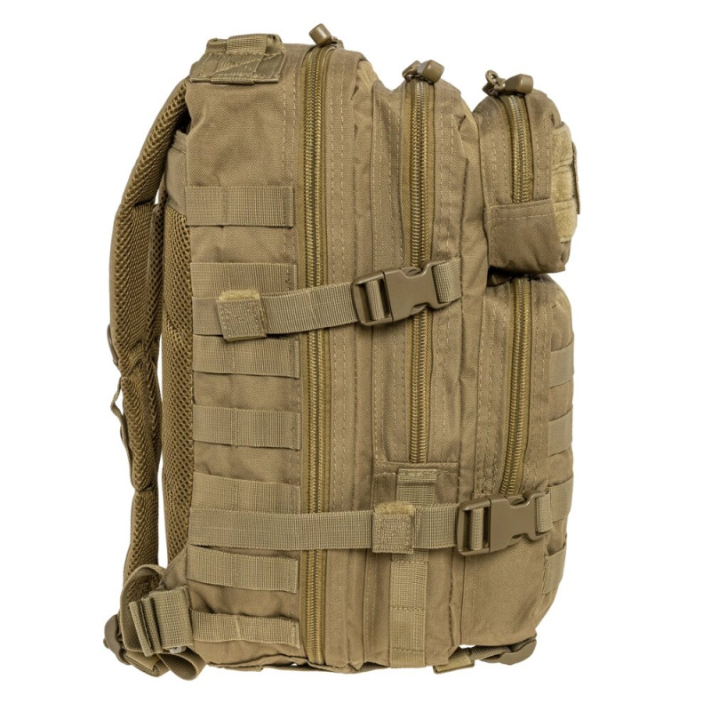 Рюкзак тактичний штурмовий Assault 20л. Mil-tec (Coyote) 14002005