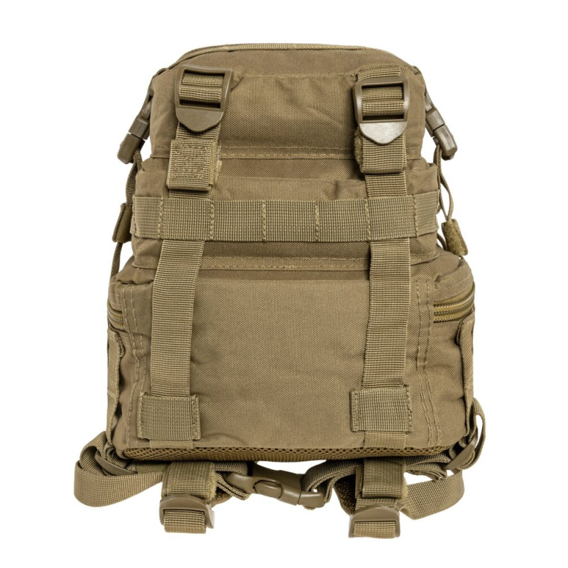 Рюкзак тактичний штурмовий Assault 20л. Mil-tec (Coyote) 14002005