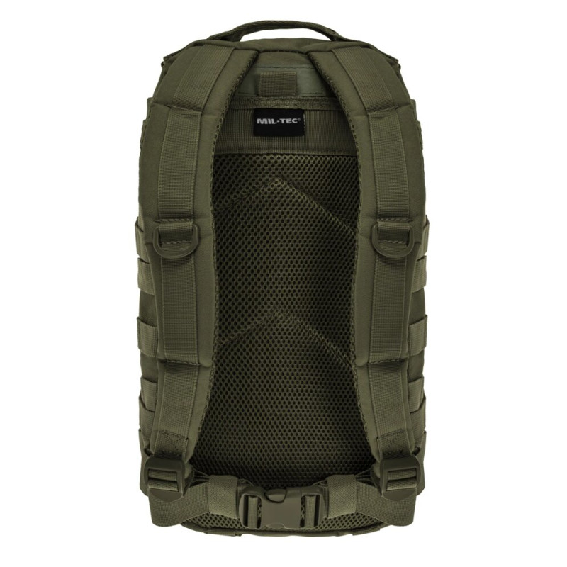 Рюкзак штурмовой Mil-tec Assault 20л. (Olive) 14002001