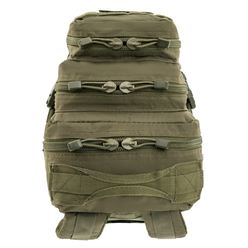 Рюкзак штурмовой Mil-tec Assault 20л. (Olive) 14002001