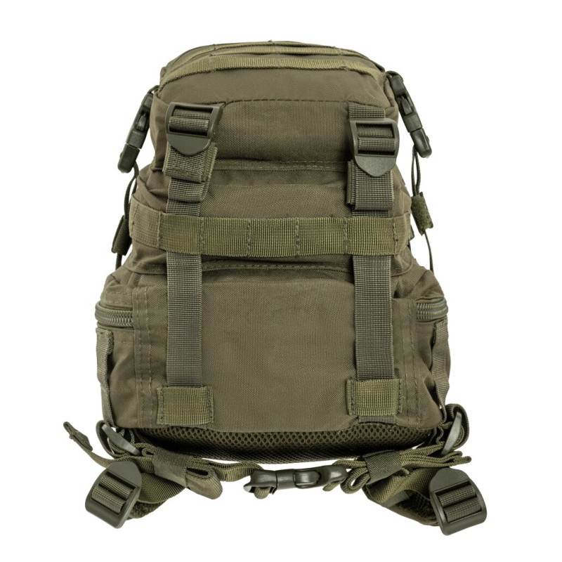 Рюкзак штурмовой Mil-tec Assault 20л. (Olive) 14002001