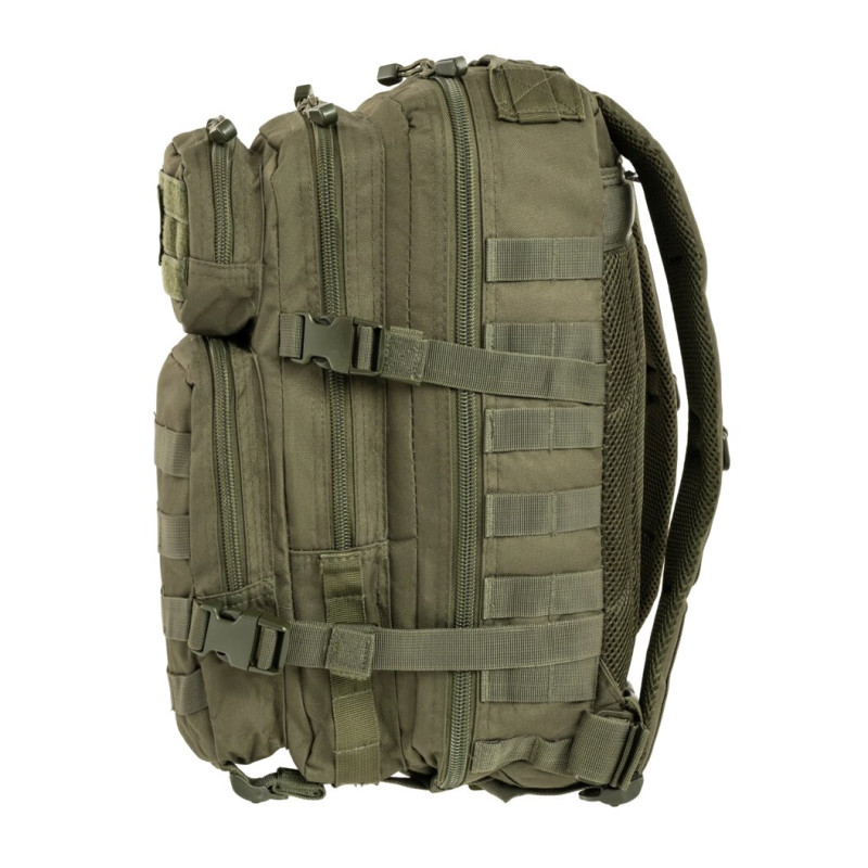 Рюкзак штурмовой Mil-tec Assault 20л. (Olive) 14002001