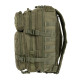 Рюкзак штурмовой Mil-tec Assault 20л. (Olive) 14002001