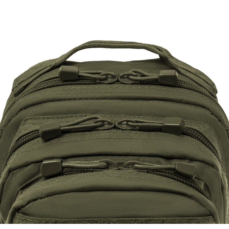 Рюкзак штурмовой Mil-tec Assault 20л. (Olive) 14002001