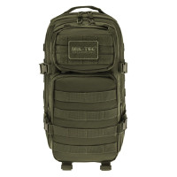 Рюкзак штурмовой Mil-tec Assault 20л. (Olive) 14002001