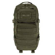 Рюкзак штурмовой Mil-tec Assault 20л. (Olive) 14002001