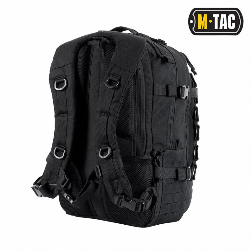 Рюкзак M-Tac Intruder Pack Black 27л. 10319002
