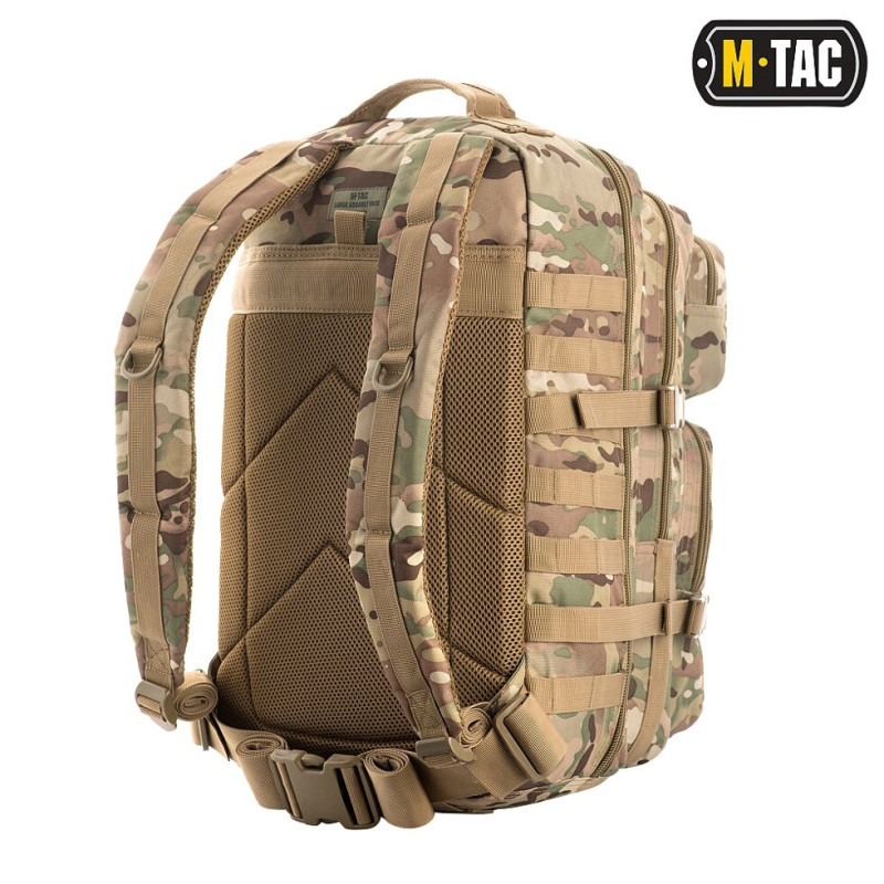 Рюкзак M-Tac Large Assault Pack MC 36л.\10334008