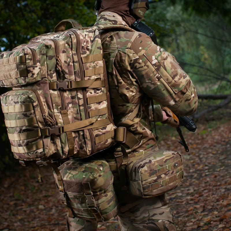 Рюкзак M-Tac Large Assault Pack MC 36л.\10334008