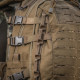 Рюкзак M-Tac Mission Pack Laser Cut Coyote 25 л.\ 10323003