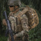 Рюкзак M-Tac Mission Pack Laser Cut Coyote 25 л.\ 10323003