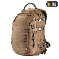 Рюкзак M-Tac Mission Pack Laser Cut Coyote 25 л.\ 10323003