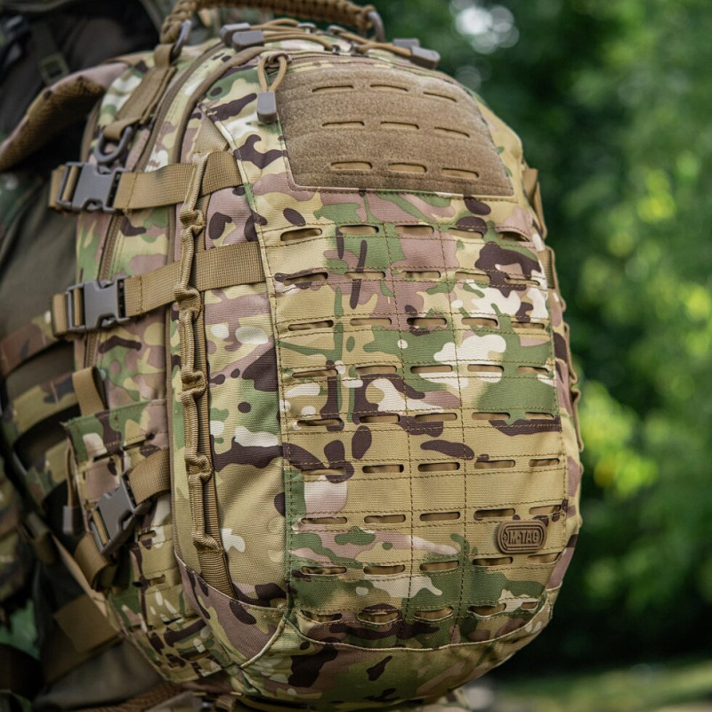 РЮКЗАК M-TAC MISSION PACK LASER CUT MC 10323008