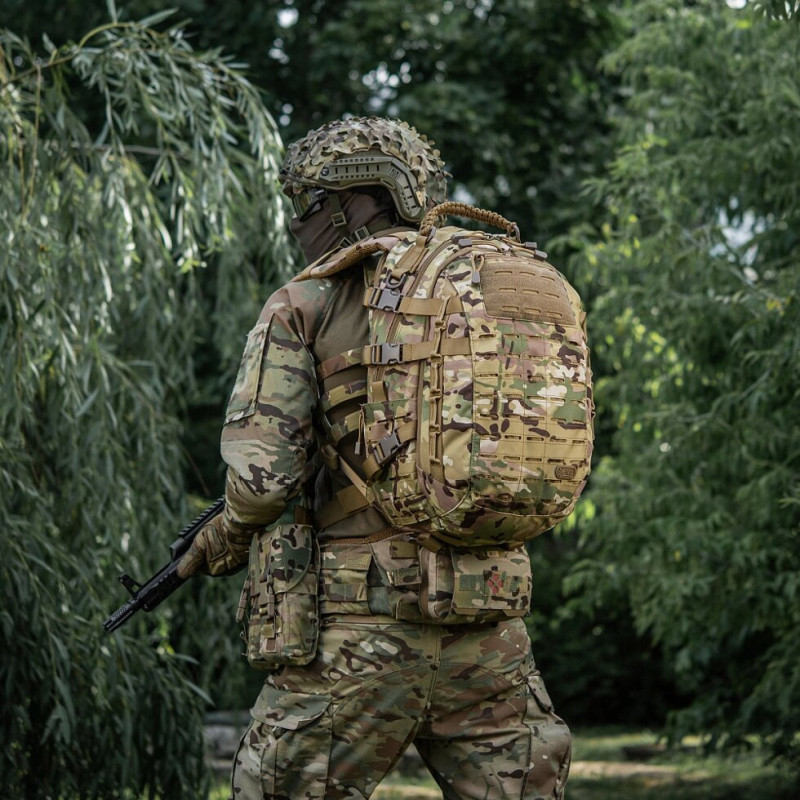 РЮКЗАК M-TAC MISSION PACK LASER CUT MC 10323008