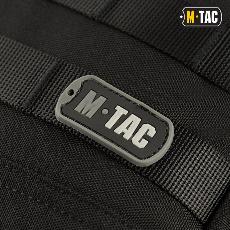 РЮКЗАК M-TAC SCOUT PACK BLACK 22л / 10304002