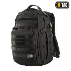 РЮКЗАК M-TAC SCOUT PACK BLACK 22л / 10304002