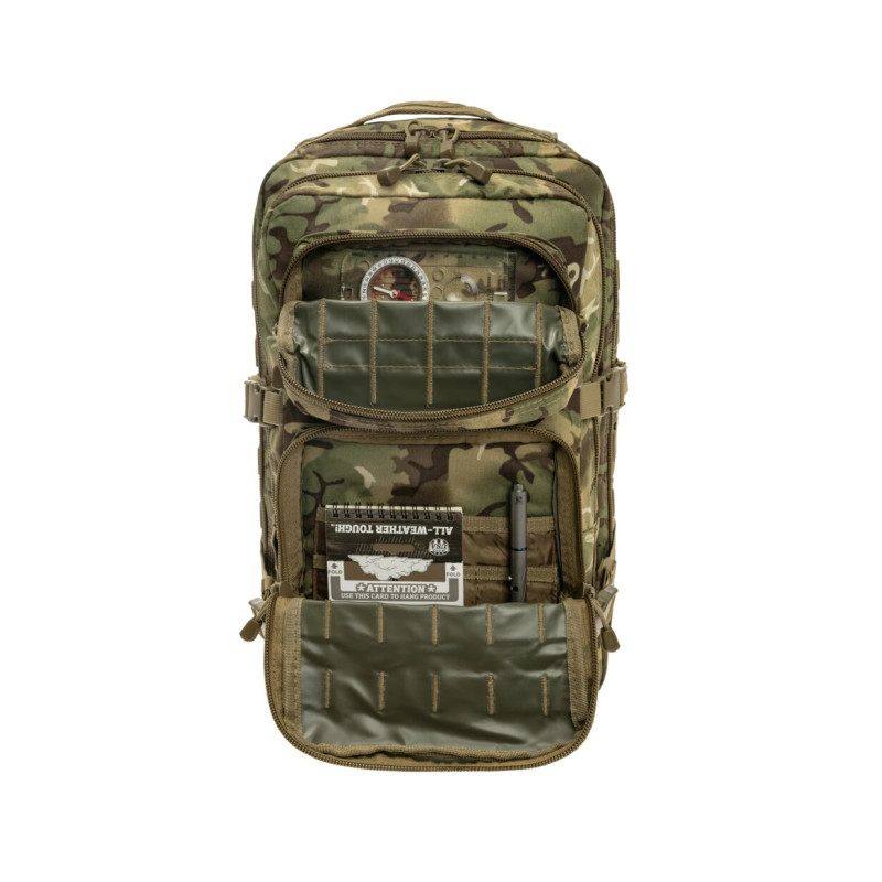 Рюкзак тактичний Mil-tec Assault 36л. (Arid) 14002256