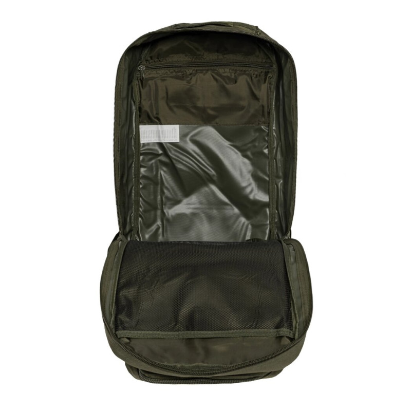Рюкзак тактичний Mil-tec Assault 36л. (Olive) 14002201