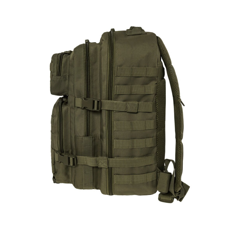 Рюкзак тактичний Mil-tec Assault 36л. (Olive) 14002201