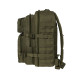 Рюкзак тактичний Mil-tec Assault 36л. (Olive) 14002201