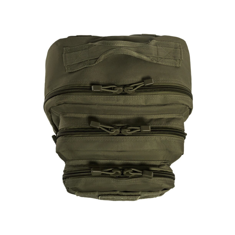 Рюкзак тактичний Mil-tec Assault 36л. (Olive) 14002201