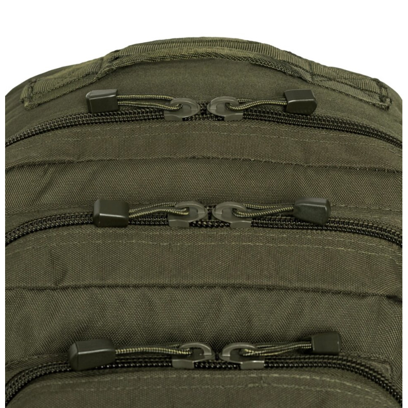 Рюкзак тактичний Mil-tec Assault 36л. (Olive) 14002201