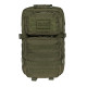 Рюкзак тактичний Mil-tec Assault 36л. (Olive) 14002201