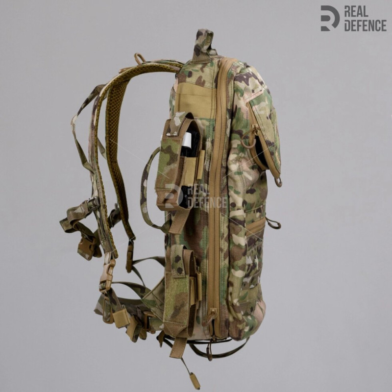 Медичний рюкзак REALDEFENCE/50 л/НФ-00000172