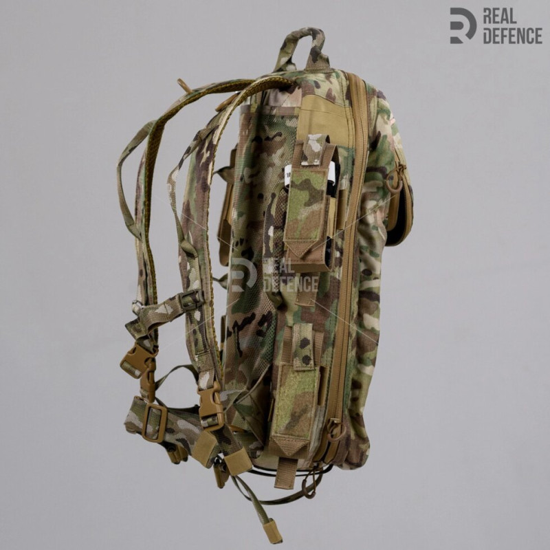 Медичний рюкзак REALDEFENCE/50 л/НФ-00000172
