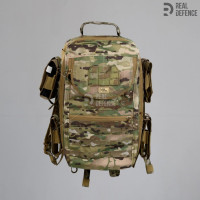Медичний рюкзак REALDEFENCE/50 л/НФ-00000172