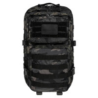 Рюкзак Mil-Tec Assault Pack Large 36 л - Dark Camo\14002280