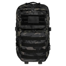Рюкзак Mil-Tec Assault Pack Large 36 л - Dark Camo\14002280
