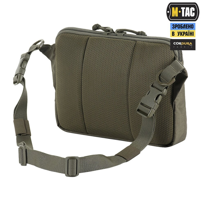 СУМКА M-TAC ADMIN BAG ELITE FULL RANGER GREEN / 10176823