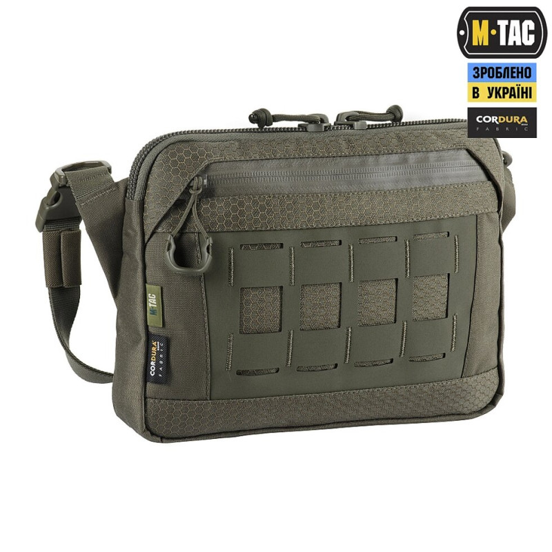 СУМКА M-TAC ADMIN BAG ELITE FULL RANGER GREEN / 10176823