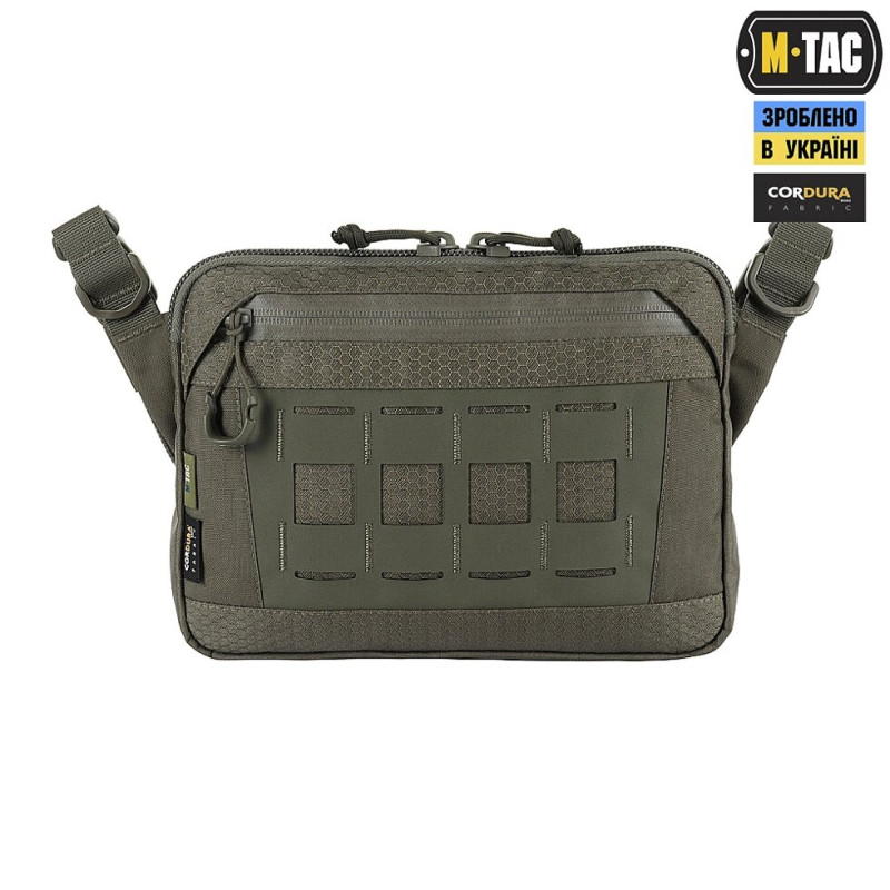 СУМКА M-TAC ADMIN BAG ELITE FULL RANGER GREEN / 10176823