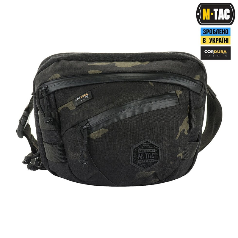 СУМКА M-TAC SPHAERA HEX HARDSLING MULT. BLACK/10137208