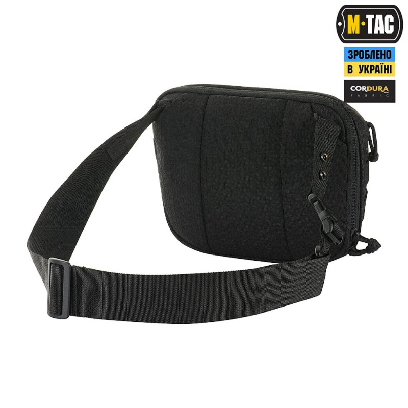 СУМКА M-TAC SPHAERA HEX HARDSLING MULT. BLACK/10137208