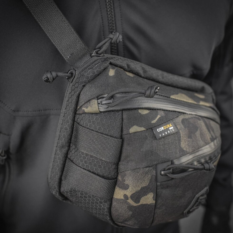 СУМКА M-TAC SPHAERA HEX HARDSLING MULT. BLACK/10137208