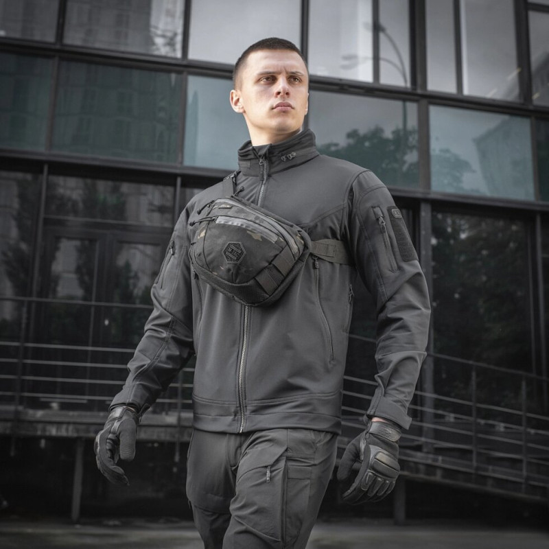 СУМКА M-TAC SPHAERA HEX HARDSLING MULT. BLACK/10137208