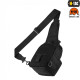 СУМКА M-TAC URBAN LINE CITY PATROL FASTEX BAG BLACK\MTC-098-4-BK