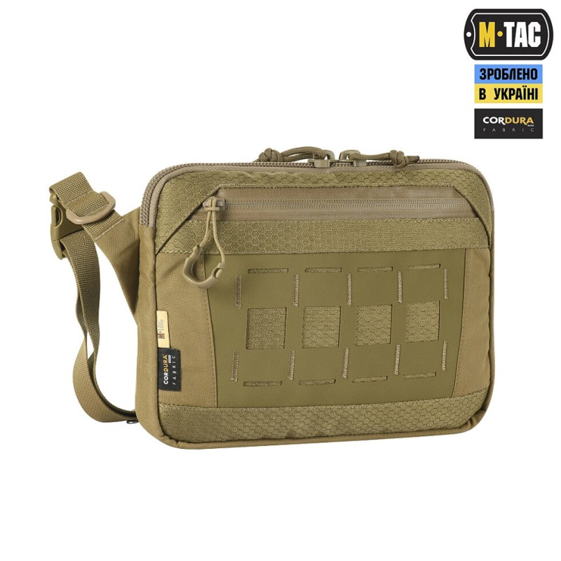СУМКА M-TAC ADMIN BAG ELITE COYOTE /10176005