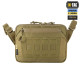 СУМКА M-TAC ADMIN BAG ELITE COYOTE /10176005