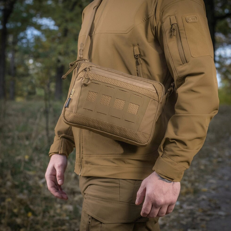 СУМКА M-TAC ADMIN BAG ELITE COYOTE /10176005