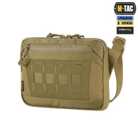 СУМКА M-TAC ADMIN BAG ELITE COYOTE /10176005
