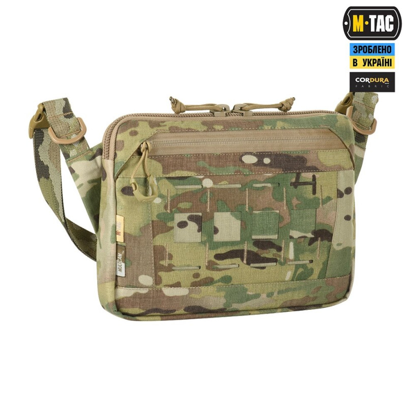 СУМКА M-TAC ADMIN BAG ELITE MULTICAM / 10176008